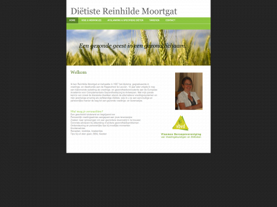reinhildemoortgat.be snapshot