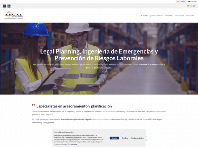 legalplanning.com.es snapshot