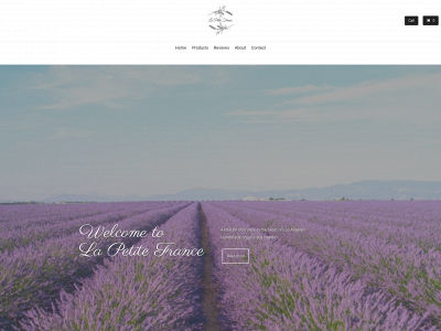 lapetitefranceboutique.com snapshot