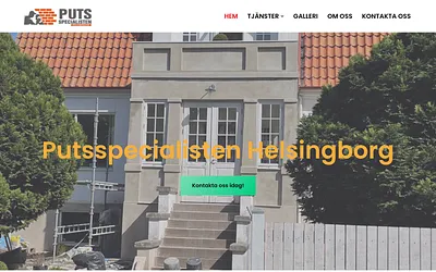 putsspecialisten.se snapshot