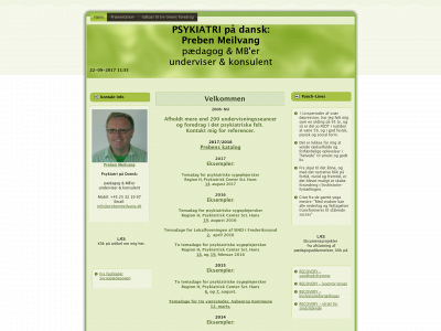 prebenmeilvang.dk snapshot