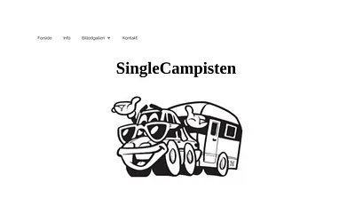 singlecampisten.dk snapshot