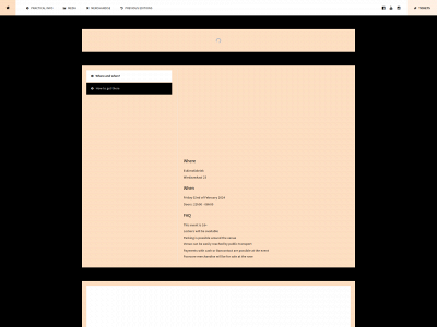 foorcore.be snapshot