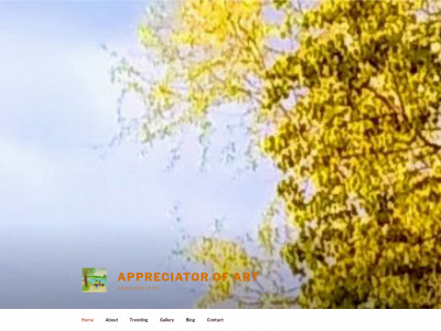 appreciatorofart.com snapshot