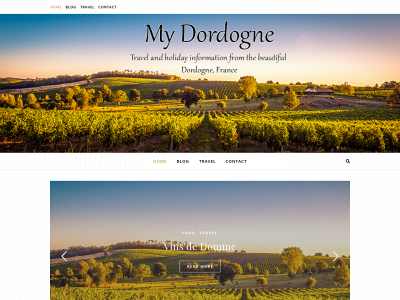 mydordogne.com snapshot