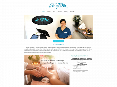 atspa.se snapshot