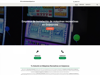 recreativoskonpondu.com snapshot