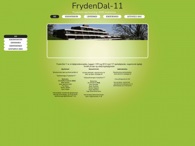 frydendal-11.dk snapshot