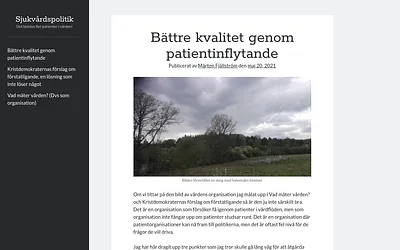 fjallstrom.nu snapshot