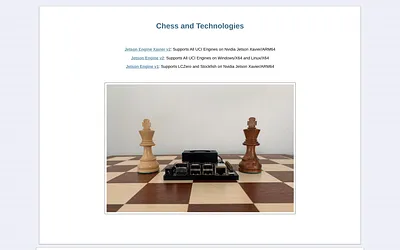 ezchess.org snapshot