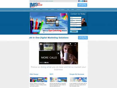 imseosocial.com snapshot