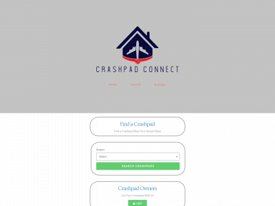 crashpadconnect.com snapshot