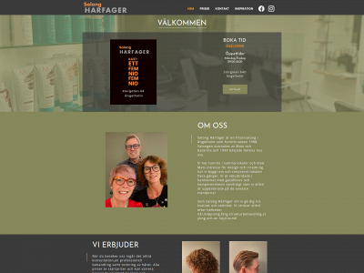 salongharfager.se snapshot