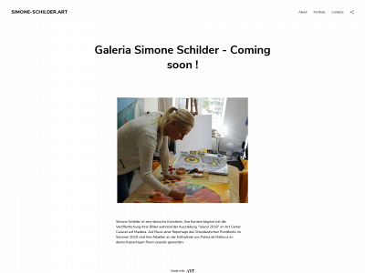 simone-schilder.art snapshot