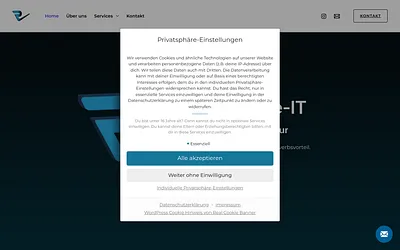 recharge-it.de snapshot