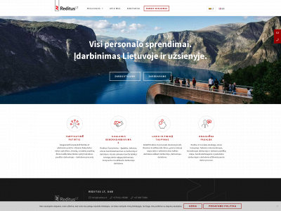 reditus.lt snapshot