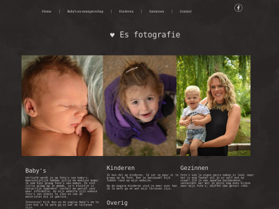 esfotografie.nl snapshot