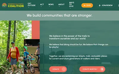 svbcoalition.org snapshot