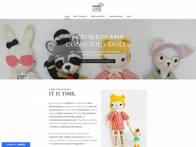 krokrolamb.weebly.com snapshot