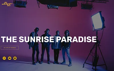 thesunriseparadise.com snapshot