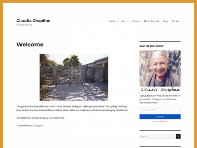 cchapline.com snapshot