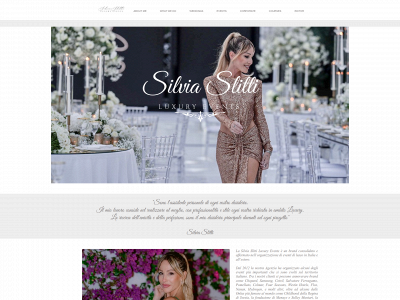 silviaslittiluxuryservices.it snapshot