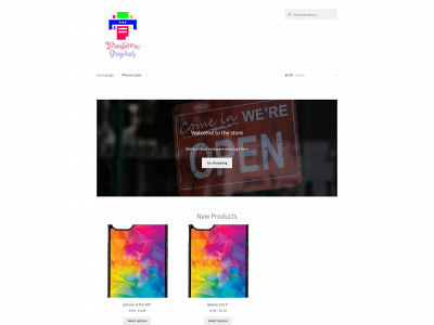printworxgraphics.com snapshot