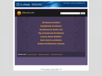 stlacuna.com snapshot