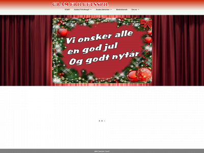 gram-friluftsspil.dk snapshot