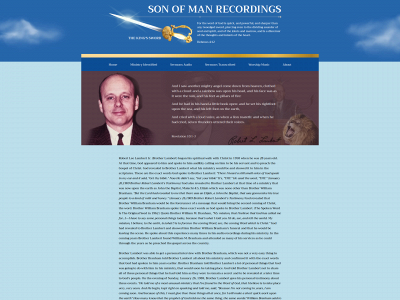 robertlambert.org snapshot