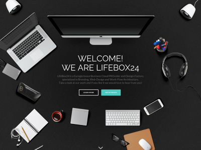 lifebox24.be snapshot