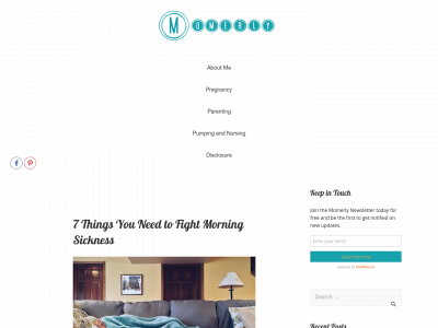 momerly.com snapshot
