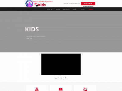 muznacharitable.net snapshot