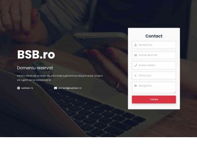 bsb.ro snapshot