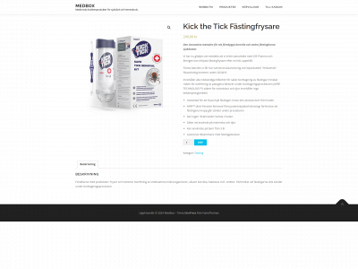 antick.se snapshot