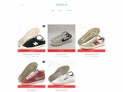 aredom.weebly.com snapshot