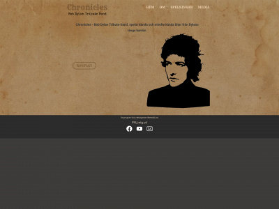 chronicles.se snapshot
