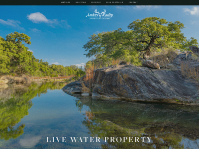 andersranchrealty.com snapshot