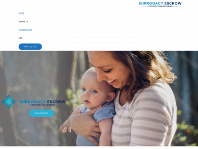 surrogacyaccount.com snapshot