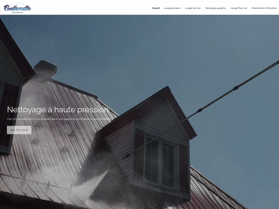 entretienguillemette.ca snapshot