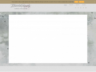 introvertedprosperity.com snapshot