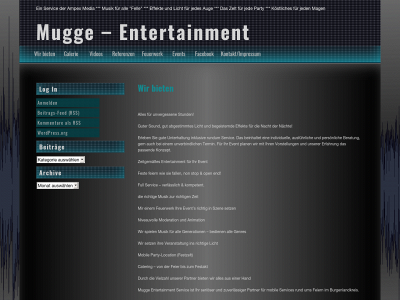 ampexmedia.net snapshot