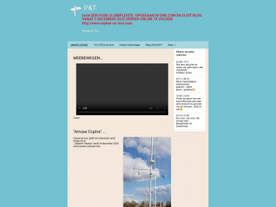 copine-on-tour.nl snapshot