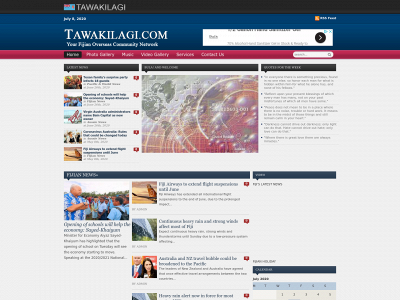 tawakilagi.com snapshot