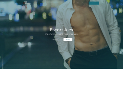 escortalex.be snapshot