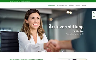 hmk-personal.de snapshot