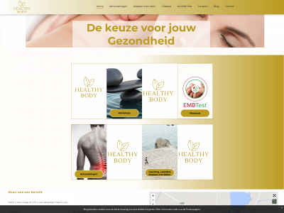 healthybody.nu snapshot
