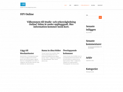 syvo.se snapshot