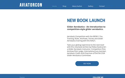 aviatorcon.info snapshot