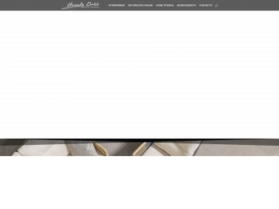 ortizdecoraciones.com snapshot